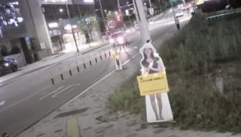 실종 여대생 등신대 훼손 뒤 "스토킹 당했다"…검찰, 보완 수사 요구