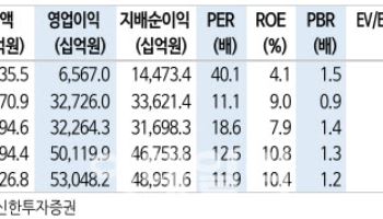 삼성전자, 메모리 빅사이클 본격화…목표가 11만5000원 ↑-신한