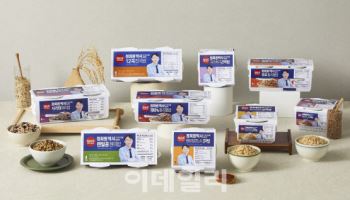 CJ제일제당 햇반 라이스플랜, 누적판매량 1000만개 돌파
