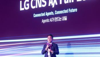 에이전틱AI부터 피지컬AI까지…LG CNS AX 혁신사례 총출동