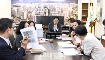 올해 상반기 접수된 양주시민 건의사항 64% 처리·이행중