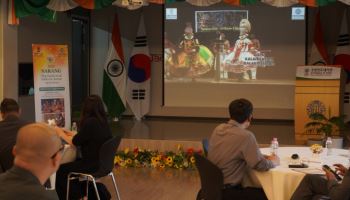 ‘사랑:인도문화축제’, 내달부터 전국 10여개 도시서 개최