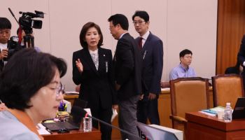조희대 청문 불출석에…與주도 대법원 현장 국감 의결
