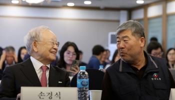 노사 "노사정 사회적 대화 재개하자" 한목소리