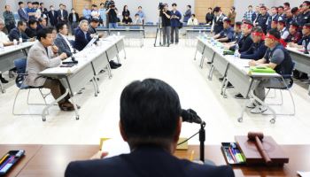 경기도 버스 노사 협상 막판 진통, 첫차는 일단 운행