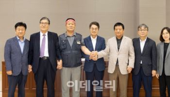 경기도 버스에도 '동일임금' 총파업 막아낸 노사정 합의(종합)