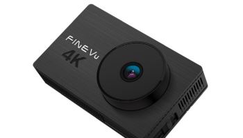 파인디지털, 4K 극초고화질 블랙박스 출시