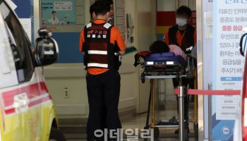 추석 연휴 의료 공백 없다…응급실 413곳 24시간 비상체제