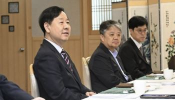 구윤철, AI선박·드론 간담회…“선원없는 선박시대 다가온다”
