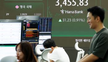 코스피, 외국인·기관 동반 매수에 상승…명인제약 ‘따블’ 성공