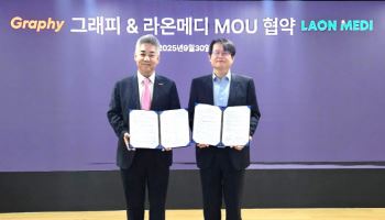 라온메디, 그래피와 AI 투명 교정 시스템 개발…“라이선스 사업 시동”