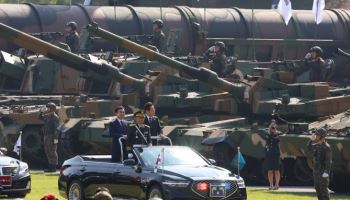 건군77주년 국군의날…李대통령 "계엄 잔재 청산", 강력한 軍 개혁 예고