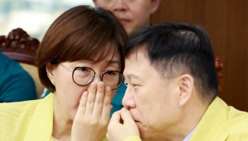 김현지 국감 출석 여야 공방…대통령실 "국회 결정 따르겠단 입장"