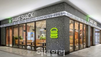 SPC 쉐이크쉑, 신세계사이먼 시흥 프리미엄 아울렛에 매장 오픈