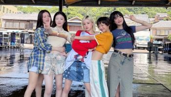 큐브엔터 아이들, 리브랜딩 후 첫 일본 EP 3일 공개…日투어로 활동 본격 돌입