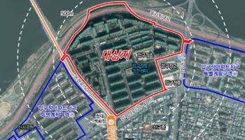 압구정3구역, 최고 250m·5175가구로 재탄생…2~5구역 퍼즐 완성