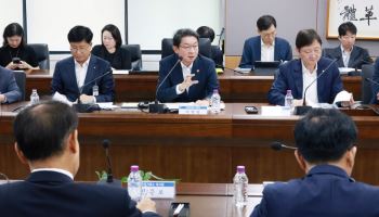 이억원 "금융인프라 제로베이스 점검…사고땐 책임묻겠다"