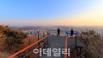 "추석 연휴엔 숲길서 건강 지키고 스트레스 날려요"