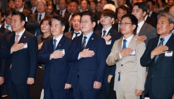 “3시간 가서 투표, 해외 국민 편의 강화”…李, 동포 권익 보호 강조(종합)