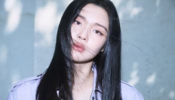 글루타넥스X이선빈, 첫 협업 화보 공개