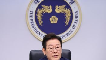 李대통령 “관광객 혐오 용납 못해…특단 대책 서둘러 마련”