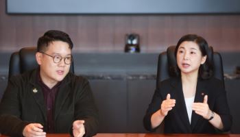 LG CNS-코히어 "더 똑똑하고 안전한 에이전틱AI로 금융권 정조준"