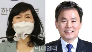 李대통령, 송경희 개인정보위 위원장·김현권 고준위 위원장 임명