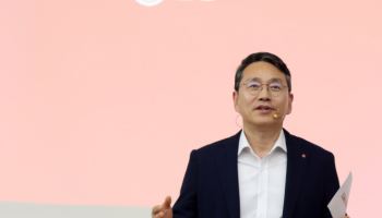 LG전자 조주완 "87년 신입서 CEO까지, 성공보다 성장 중요"