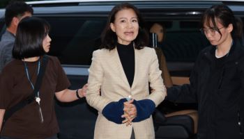 국힘, 이진숙 체포에…'경찰 반드시 법적책임', '딸랑이 짓'