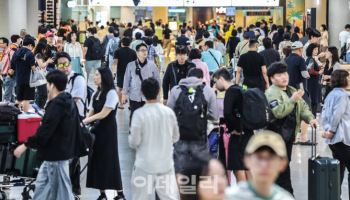 어제 오늘 10만명 여행 갔는데…제주 호우·강풍·풍랑특보