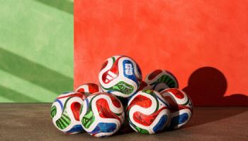 FIFA, 북중미 월드컵 공인구 ‘트리온다’ 공개