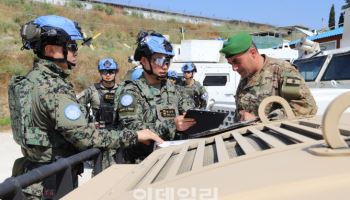 유엔군사령부 창설 75주년…분쟁 억제 넘어 평화 만드는 국군 파병부대