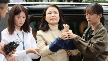法, ‘선거법 위반’ 이진숙 전 방통위원장 석방 명령…체포 50시간여 만