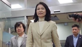 法, 이진숙 석방 결정…與 "이러니 사법개혁 부르짖는 것"