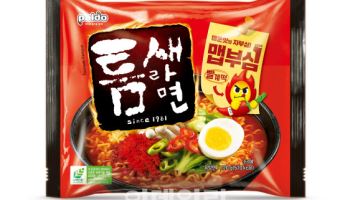 "이 라면이 딱이지"…연휴인데 매운맛 챌린지 어때