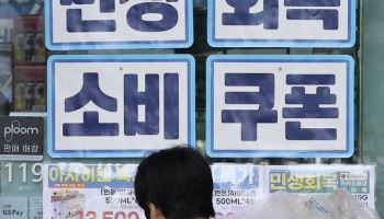 ‘소비쿠폰에 왕서방’ 겹호재…추석 특수에 유통가 '활기'
