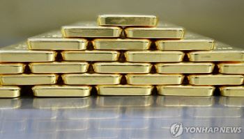 금값 사상 첫 온스당 4000달러 돌파…銀도 최고치 경신