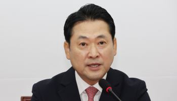 장동혁 "李대통령, 냉장고 말고 관세를 부탁해"