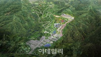 웰크론한텍, 강화리조트 증축공사 수주…워터파크·수목원 건설