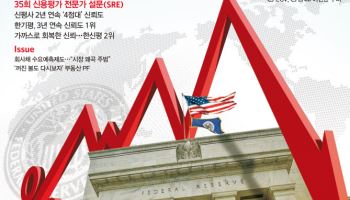 제36회 신용평가 전문가설문(SRE)을 실시합니다