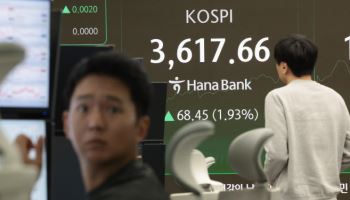 3600선 뚫은 코스피…더 놀랄 만한 전망 나왔다