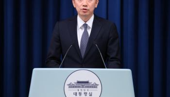 강훈식, 대통령실 직원 조회 개최…"지난 4개월 바쁘게 달려"