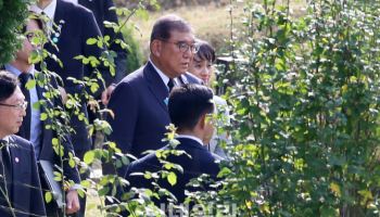 이시바 전후 80주년 메시지에…정부 “과거 직시 언급 주목”