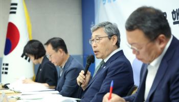 정근식 서울교육감, 직업계고 신도리코 현장실습 직접 점검