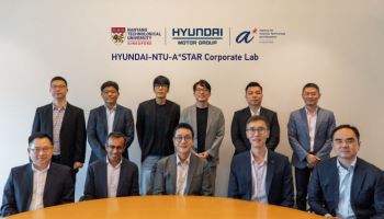 현대차그룹, 싱가포르 명문공대와 스마트 팩토리 개발 박차