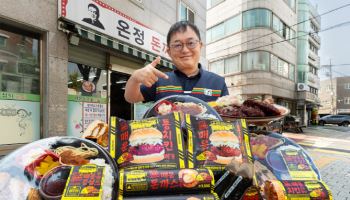 세븐일레븐, 온정돈까스와 ‘디진다’ 간편식 6종 출시