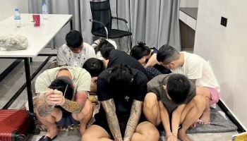 이언주 "캄보디아 정부 미온적 대처 시 군사적 조치 검토해야"