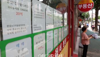 "자고 나니 2억 쑥" 막차 행렬…한강벨트도 토허제 묶이나