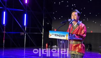 김태흠 충남지사 “백제문화제, 글로벌 역사문화축제로 만들 것”