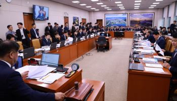 '기업인 대거 소환' 부담됐나…삼성·현대차·LG 국감 증인 철회